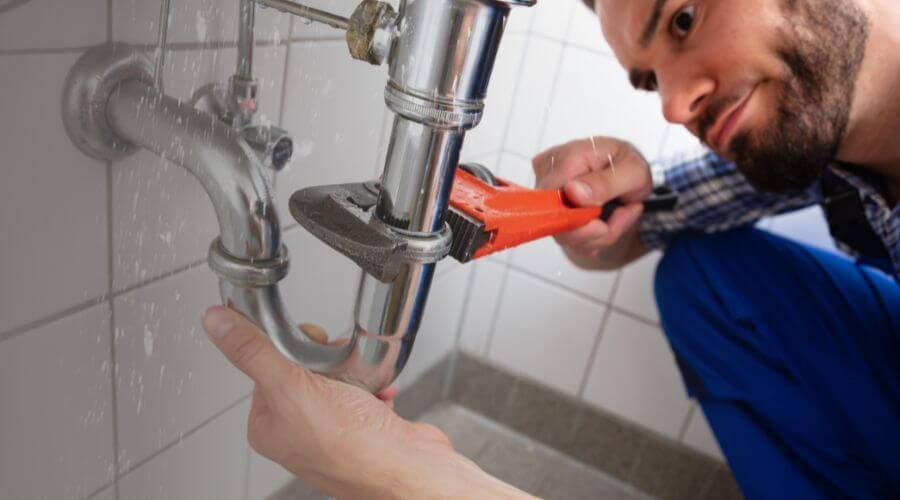 Local annual plumbing maintenance in La Verne, CA